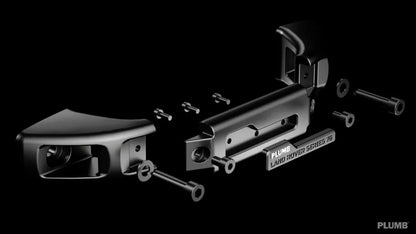 Land Rover Defender-Series 76 Inner Door Handle Kit FOR Land Rover Defender 90 / 110 / 130（1990-2016）