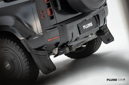 PLUMB "M-one" Series Mudguard upgrade kit For Land Rover Defender 90/110/130/V8