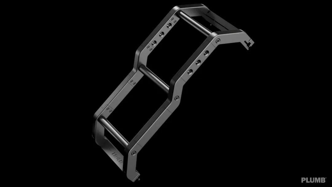 Land Rover Defender-Series 76 Ladder FOR Land Rover Defender 90 / 110 / 130（1990-2016）