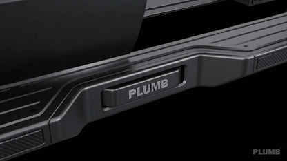 PLUMB "M-one" Series Side Bar For Land Rover Defender 110